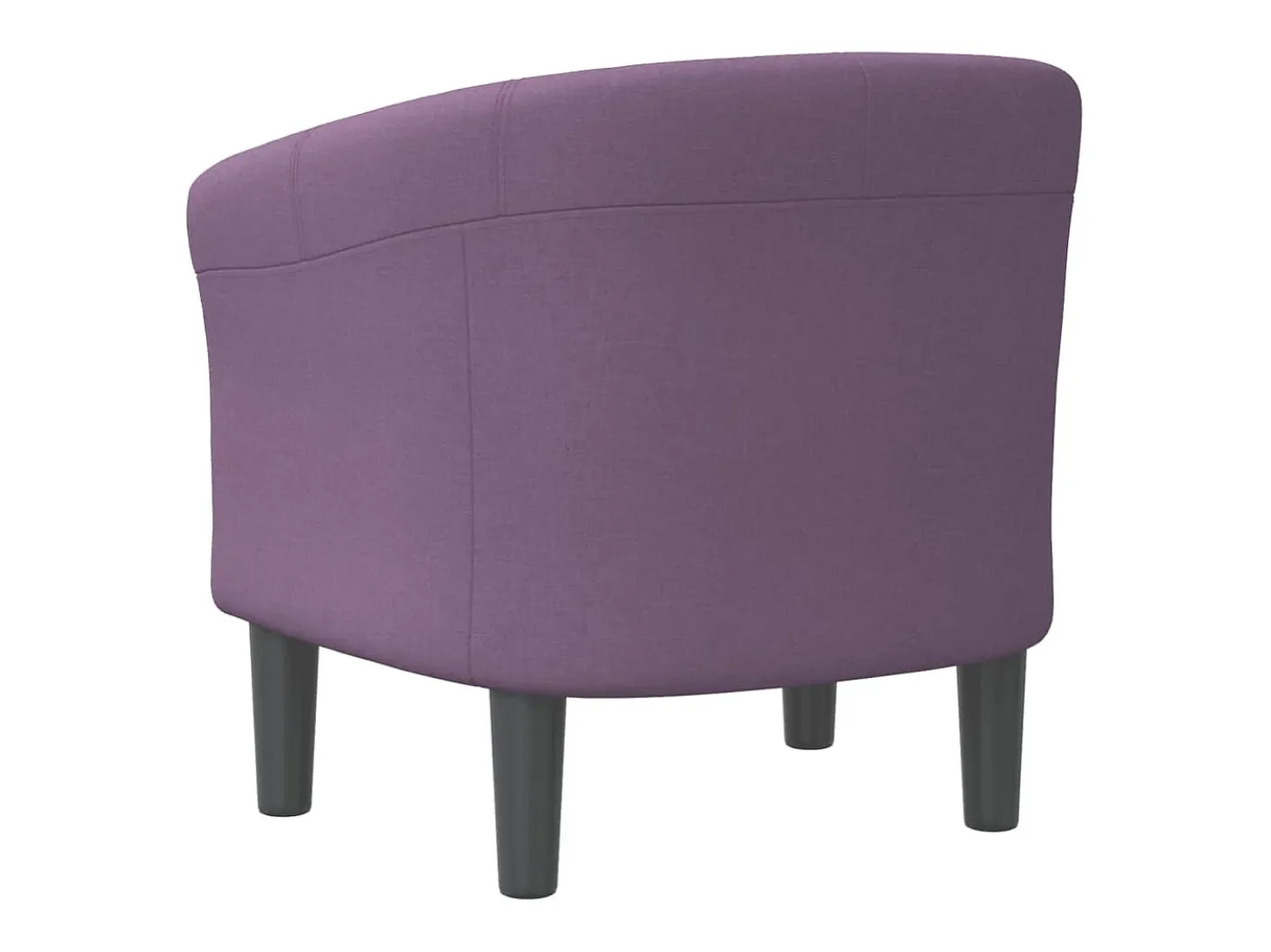 Poltrona | Cadeira Relax | Poltrona Confortável para Sala tecido roxo SHL285895