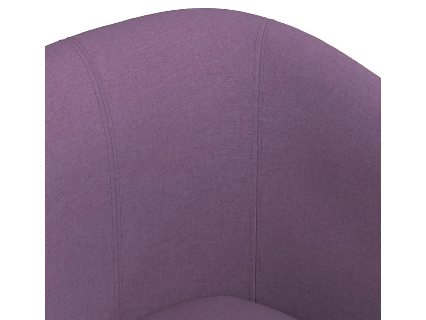 Poltrona | Cadeira Relax | Poltrona Confortável para Sala tecido roxo SHL285895