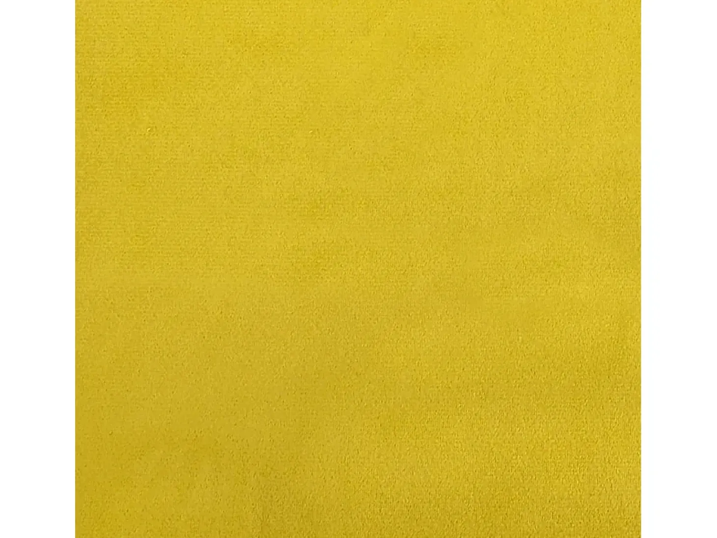 Poltrona | Cadeira Relax | Cadeirão reclinável com apoio de pés veludo amarelo SHL146770