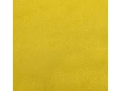 Poltrona | Cadeira Relax com banco veludo amarelo mostarda SHL904077