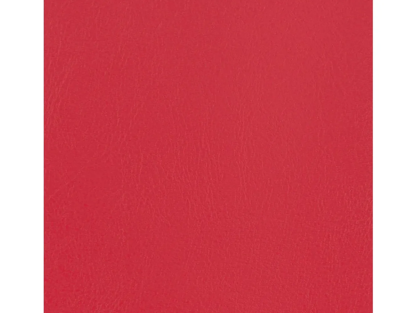 Poltrona | Cadeira Relax com apoio de pés couro artificial vermelho SHL436079