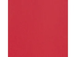 Poltrona | Cadeira Relax com apoio de pés couro artificial vermelho SHL439606