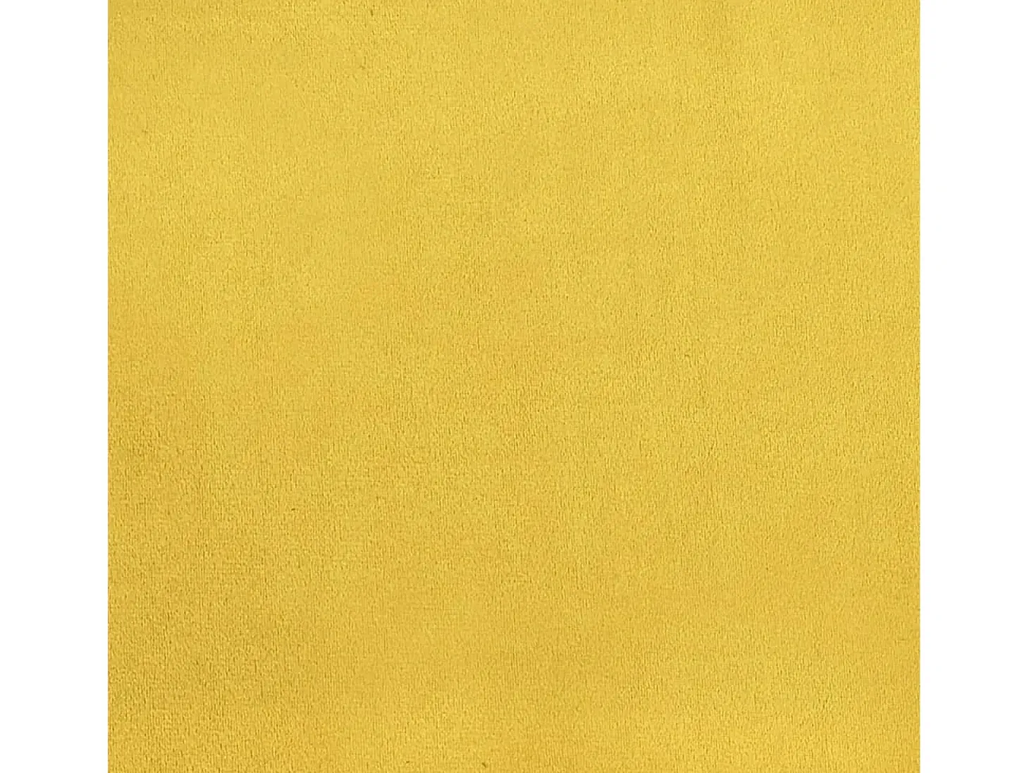 Poltrona | Cadeira Relax com apoio de pés veludo amarelo SHL59349