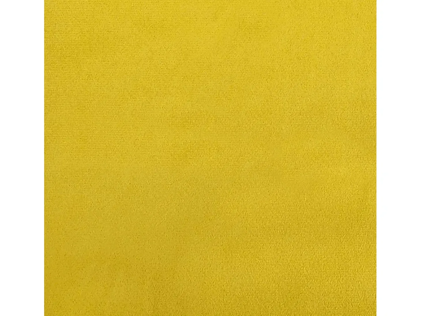 Poltrona | Cadeira Relax com banco veludo amarelo mostarda SHL461117