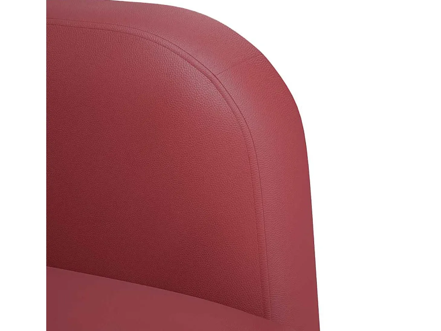 Poltrona | Cadeira Relax com apoios de braços 54 cm couro artificial SHL416327