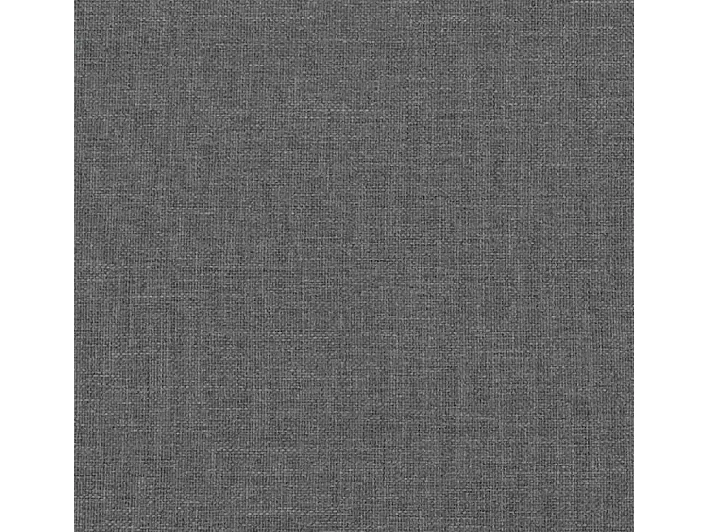 Poltrona | Cadeira Relax com apoio de braços 53 cm tecido cinzento-escuro SHL350621