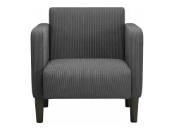 Poltrona | Cadeira Relax com apoio de braços 54 cm tecido corduroy SHL519919