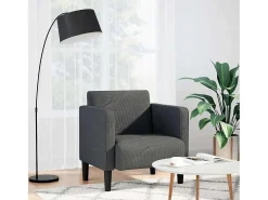 Poltrona | Cadeira Relax com apoio de braços 54 cm tecido corduroy SHL519919