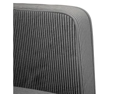Poltrona | Cadeira Relax com apoio de braços 54 cm tecido corduroy SHL519919