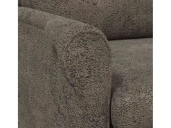 Poltrona | Cadeira Relax Cinzento escuro 76x94x102 cm Couro sintético SHL397749