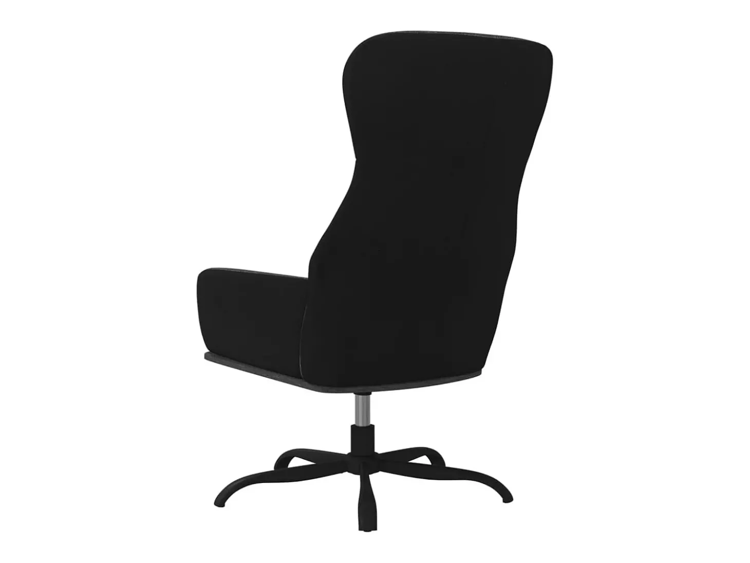 Poltrona | Cadeira Relax tecido cinzento-escuro SHL599760