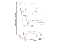 Poltrona | Cadeira Relax veludo amarelo mostarda SHL212921