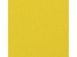 Poltrona 60 cm tecido amarelo-claro