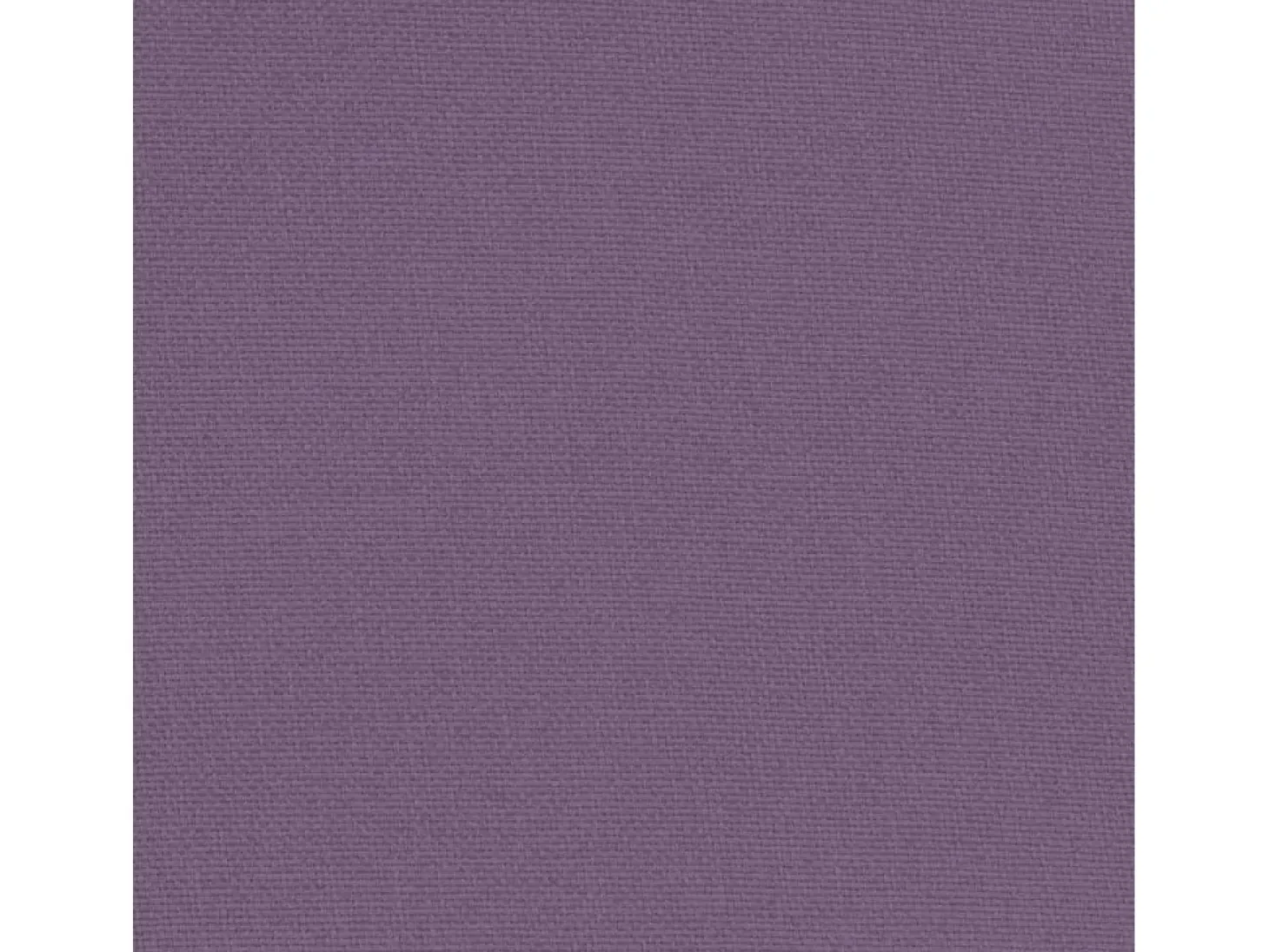 Poltrona com apoio de pés tecido roxo