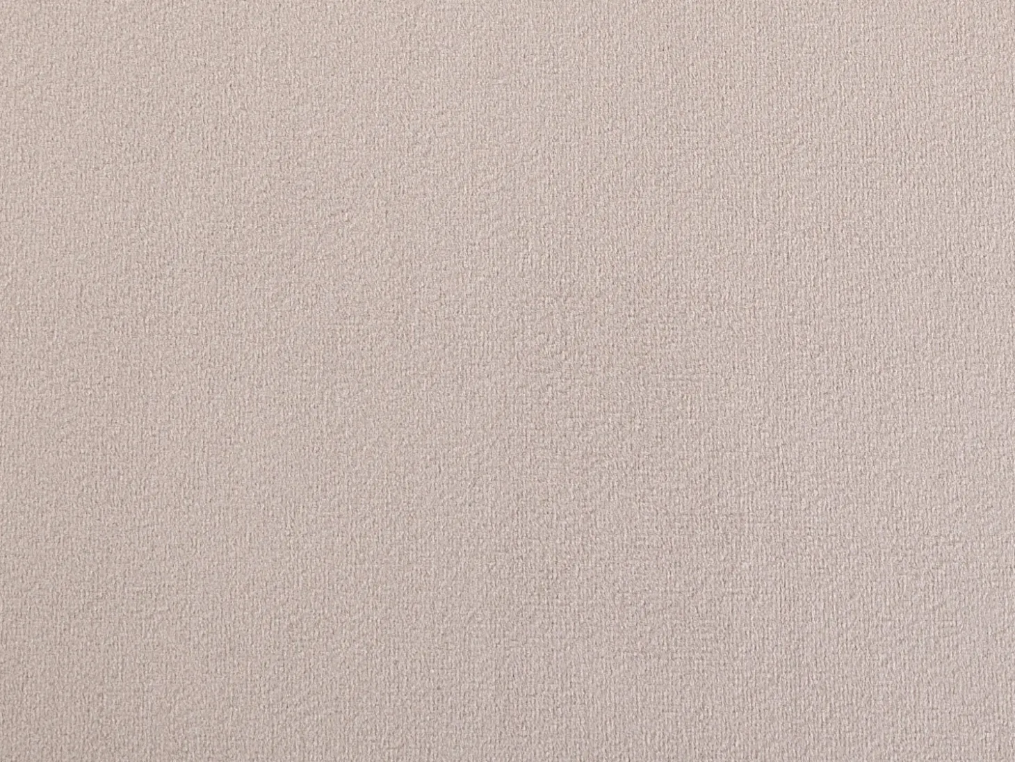 Poltrona concha em veludo taupe estilo art déco DANDELION