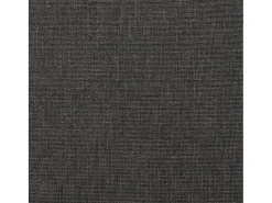 Poltrona Confortável | Poltrona reclinável elétrica tecido cinzento-escuro SHL693839