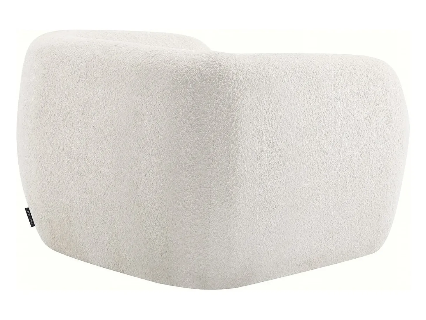 Poltrona de design "Washington" - Branca