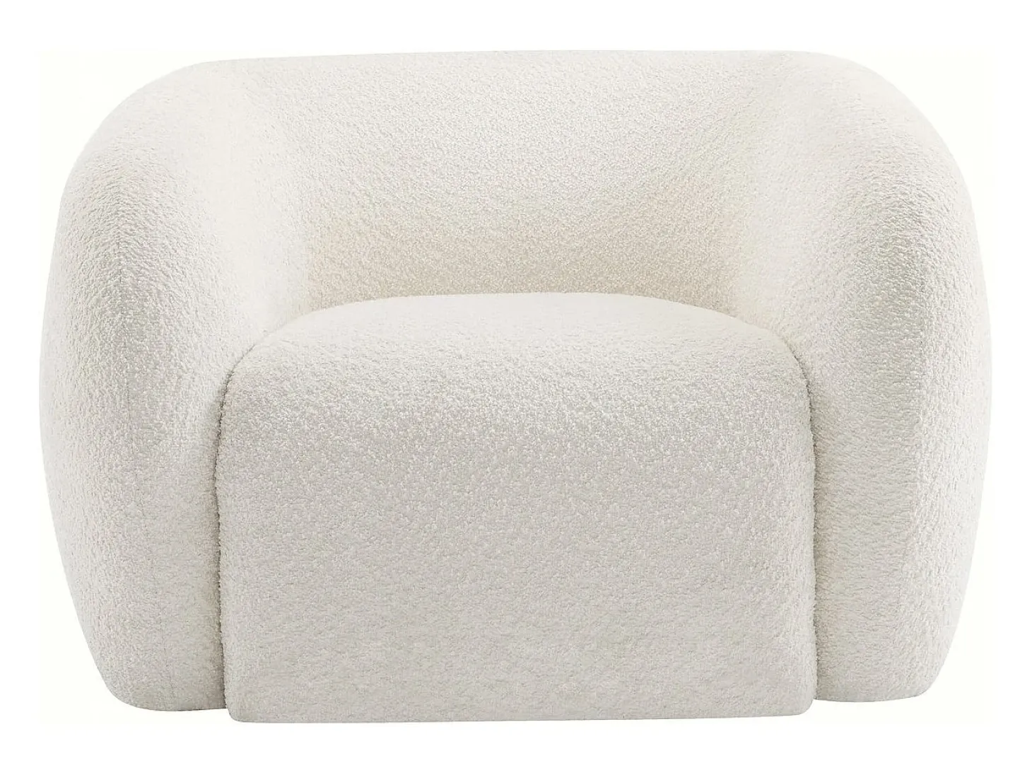 Poltrona de design "Washington" - Branca