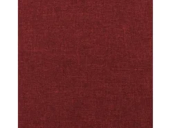 Poltrona elétrica reclinável tecido vermelho tinto SHL898828