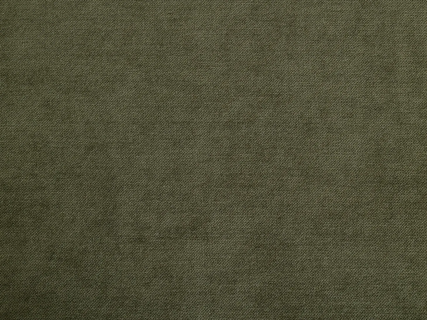 Poltrona giratória tecido verde oliva estilo charme vintage CANATO