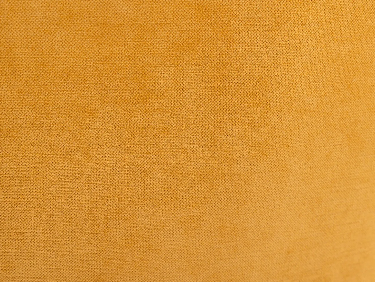 Poltrona giratória tecido amarelo estilo charme vintage OPHELIE