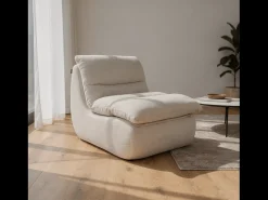 Poltrona Nuvia - branco