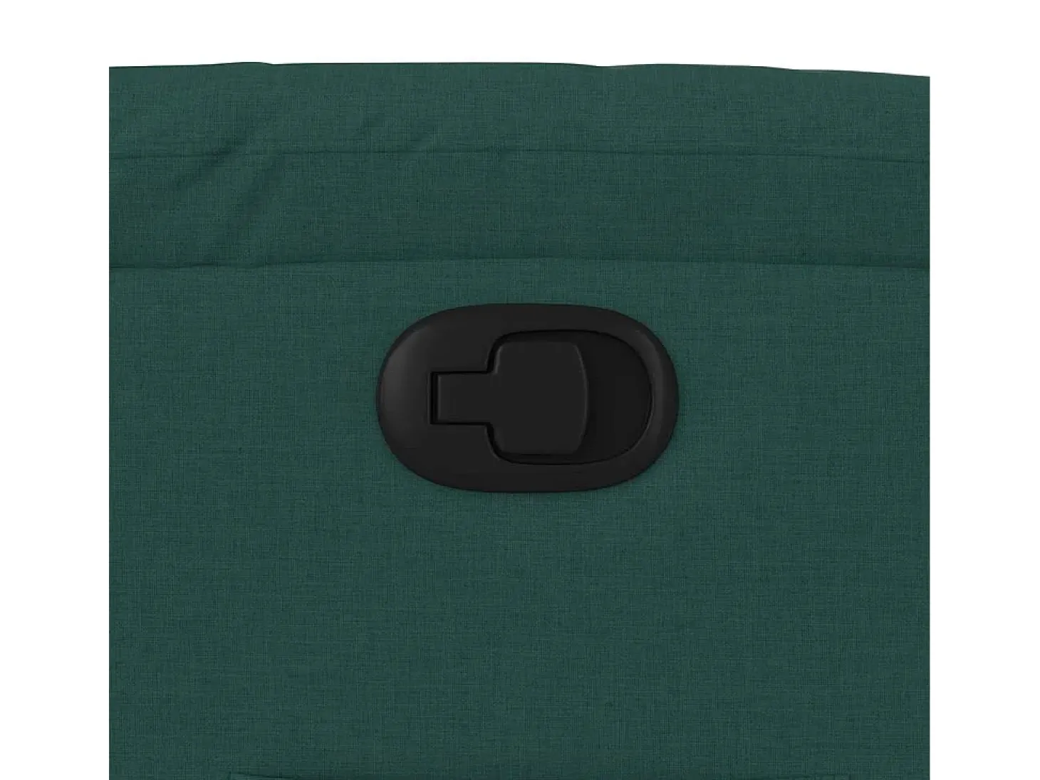 Poltrona Reclinável | Poltrona Confortável Relax tecido verde-escuro SHL212955
