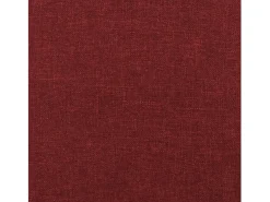Poltrona Reclinável | Poltrona Confortável Relax tecido vermelho tinto SHL505000