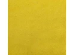 Poltrona Reclinável | Poltrona Confortável Relax veludo amarelo SHL813462