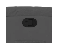 Poltrona Reclinável | Poltrona Confortável Relax tecido cinzento-escuro SHL783783