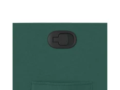 Poltrona Reclinável | Poltrona Confortável Relax tecido verde-escuro SHL427387
