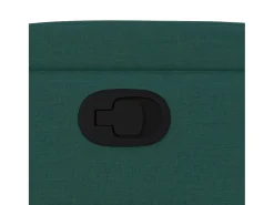Poltrona Reclinável | Poltrona Confortável Relax tecido verde-escuro SHL398444