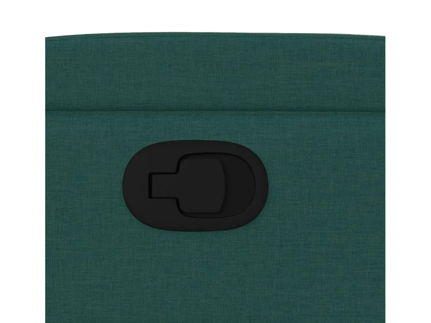 Poltrona Reclinável | Poltrona Confortável Relax tecido verde-escuro SHL398444
