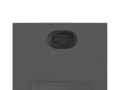 Poltrona Reclinável | Poltrona Confortável Relax tecido cinzento-escuro SHL452413