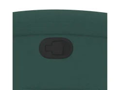 Poltrona Reclinável | Poltrona Confortável Relax veludo verde-escuro SHL649266