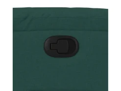 Poltrona Reclinável | Poltrona Confortável Relax tecido verde-escuro SHL927029