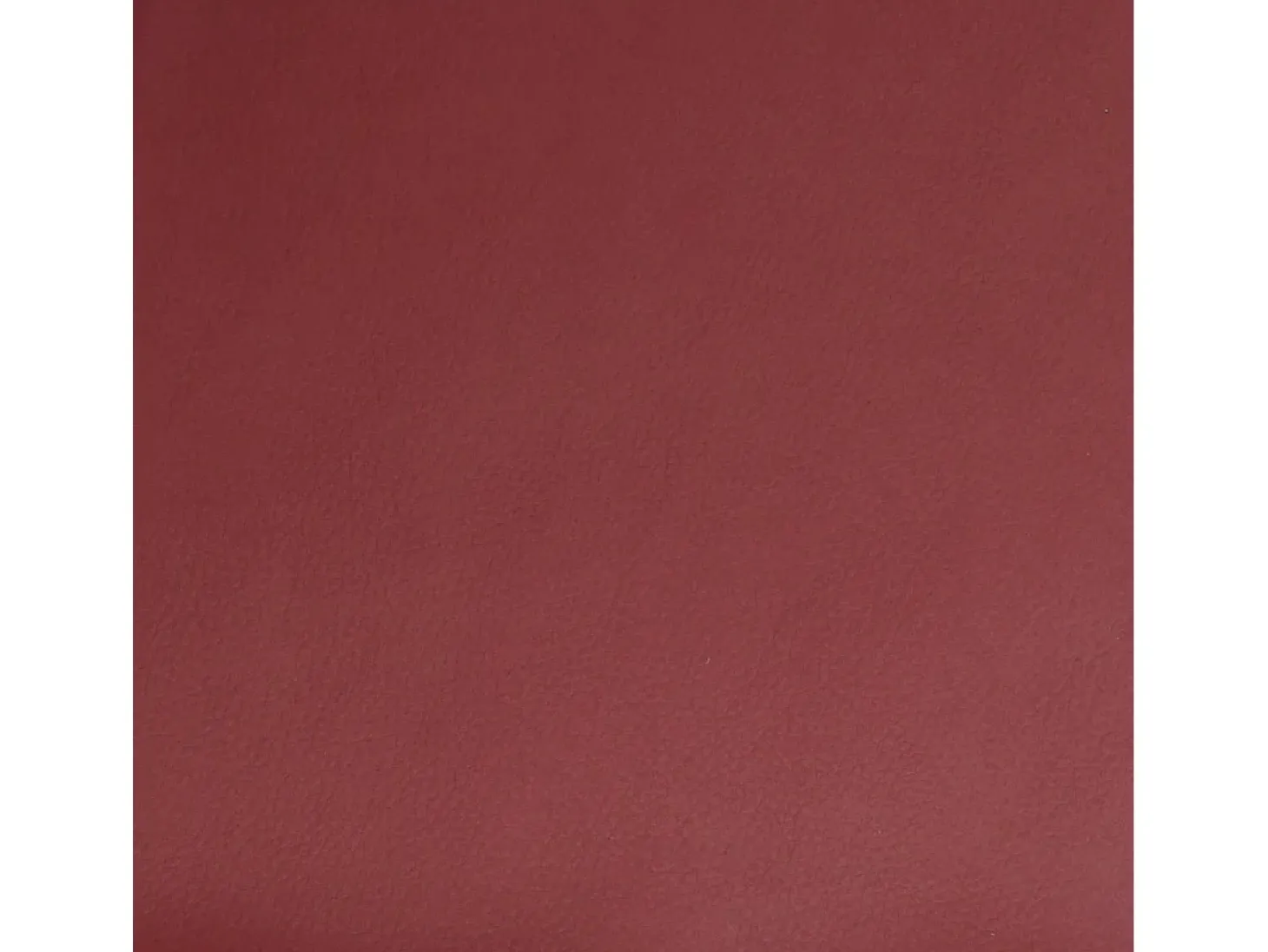 Poltrona reclinável couro artificial vermelho tinto SHL649433