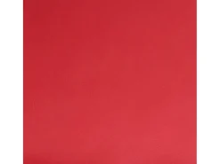 Poltrona reclinável couro artificial vermelho SHL100304