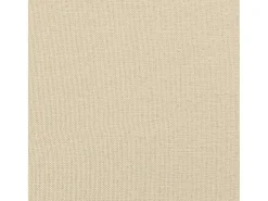 Poltrona reclinável tecido cor creme