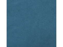 Poltrona veludo azul