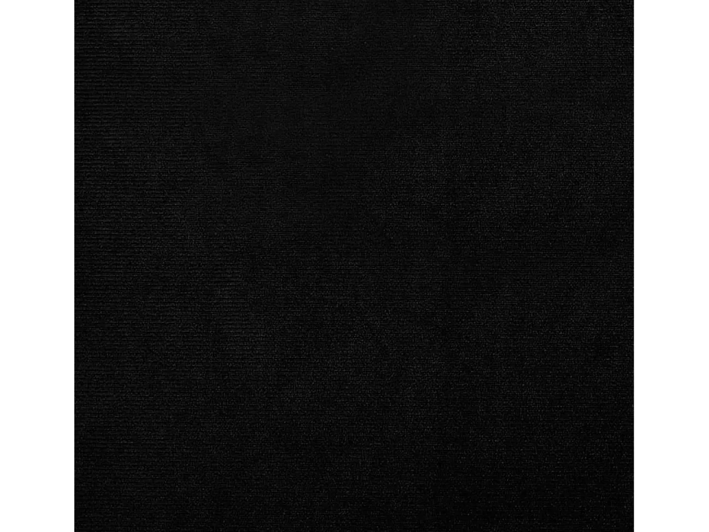 Poltrona veludo preto