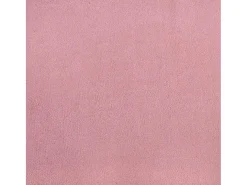 Poltrona veludo rosa