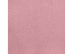 Poltrona veludo rosa