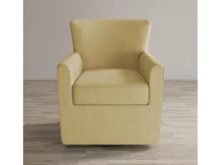 Poltrona 82,5x90x77 cm amarelo Leith LET72Y