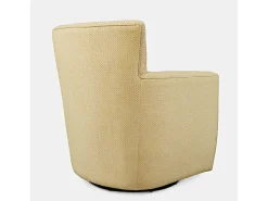 Poltrona 82,5x90x77 cm amarelo Leith LET72Y
