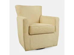Poltrona 82,5x90x77 cm amarelo Leith LET72Y