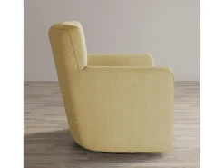 Poltrona 82,5x90x77 cm amarelo Leith LET72Y