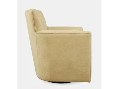 Poltrona 82,5x90x77 cm amarelo Leith LET72Y