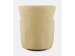Poltrona 82,5x90x77 cm amarelo Leith LET72Y