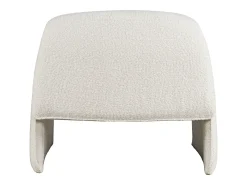 Poltrona 91x78x80 cm branco sujo Leith LET75N